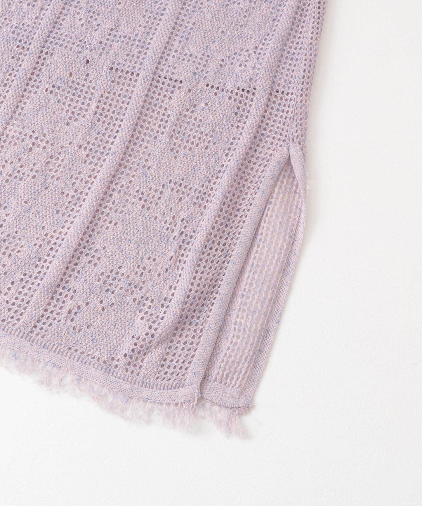 花卉網紗半身裙