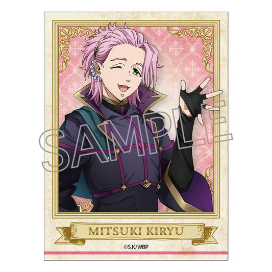 《防風少年》_復古系列 貼紙 -RPG- 桐生三輝