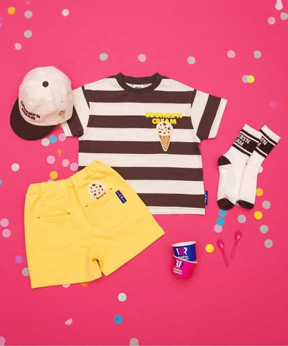 【鏈接】31冰淇淋口味邊框T恤