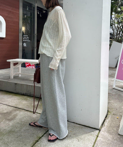 針孔透視2way扣卡迪根