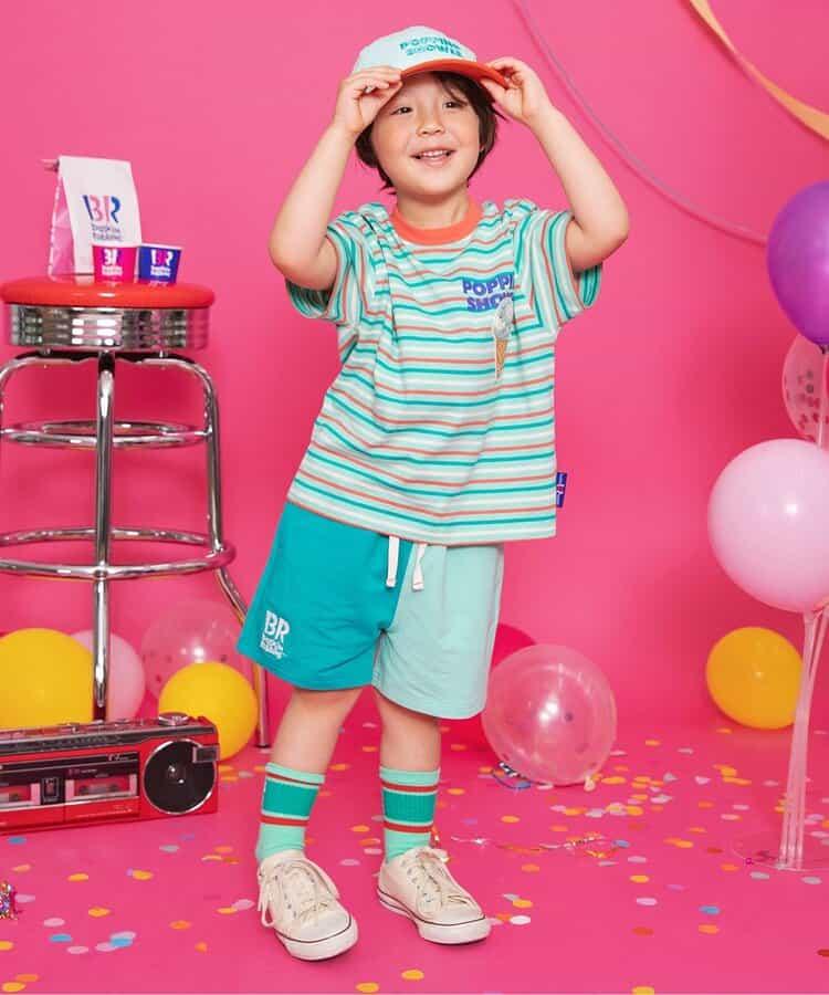 31冰淇淋口味帽