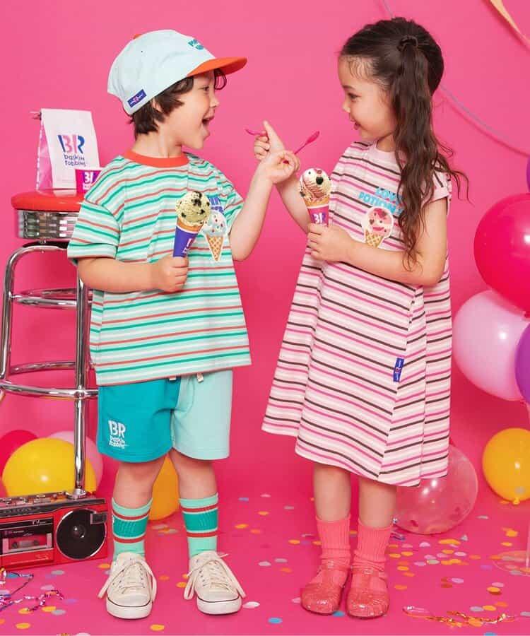 31冰淇淋口味帽