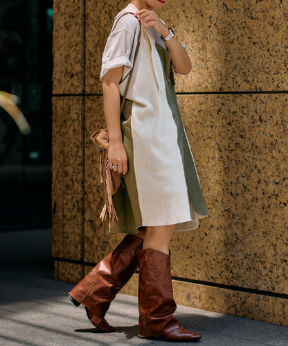 etsinta改良款軍裝背心