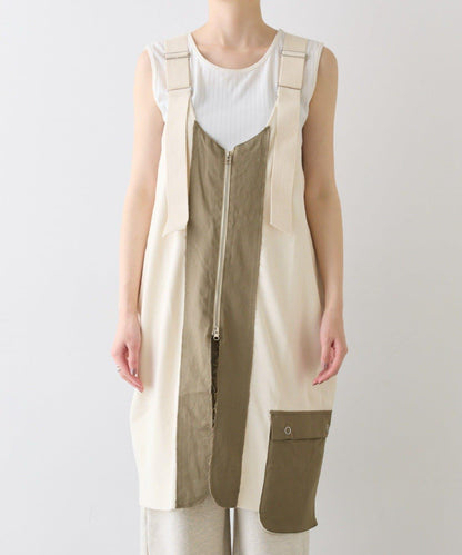 etsinta改良款軍裝背心