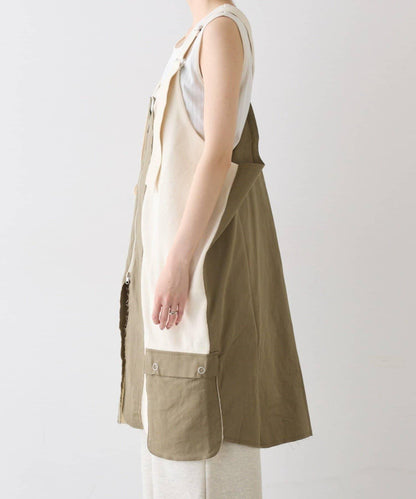 etsinta改良款軍裝背心