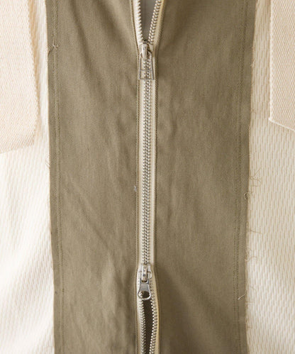 etsinta改良款軍裝背心