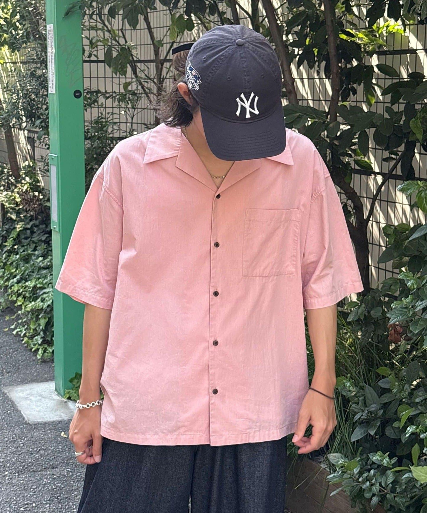 Ciaopanic 復古風開領襯衫