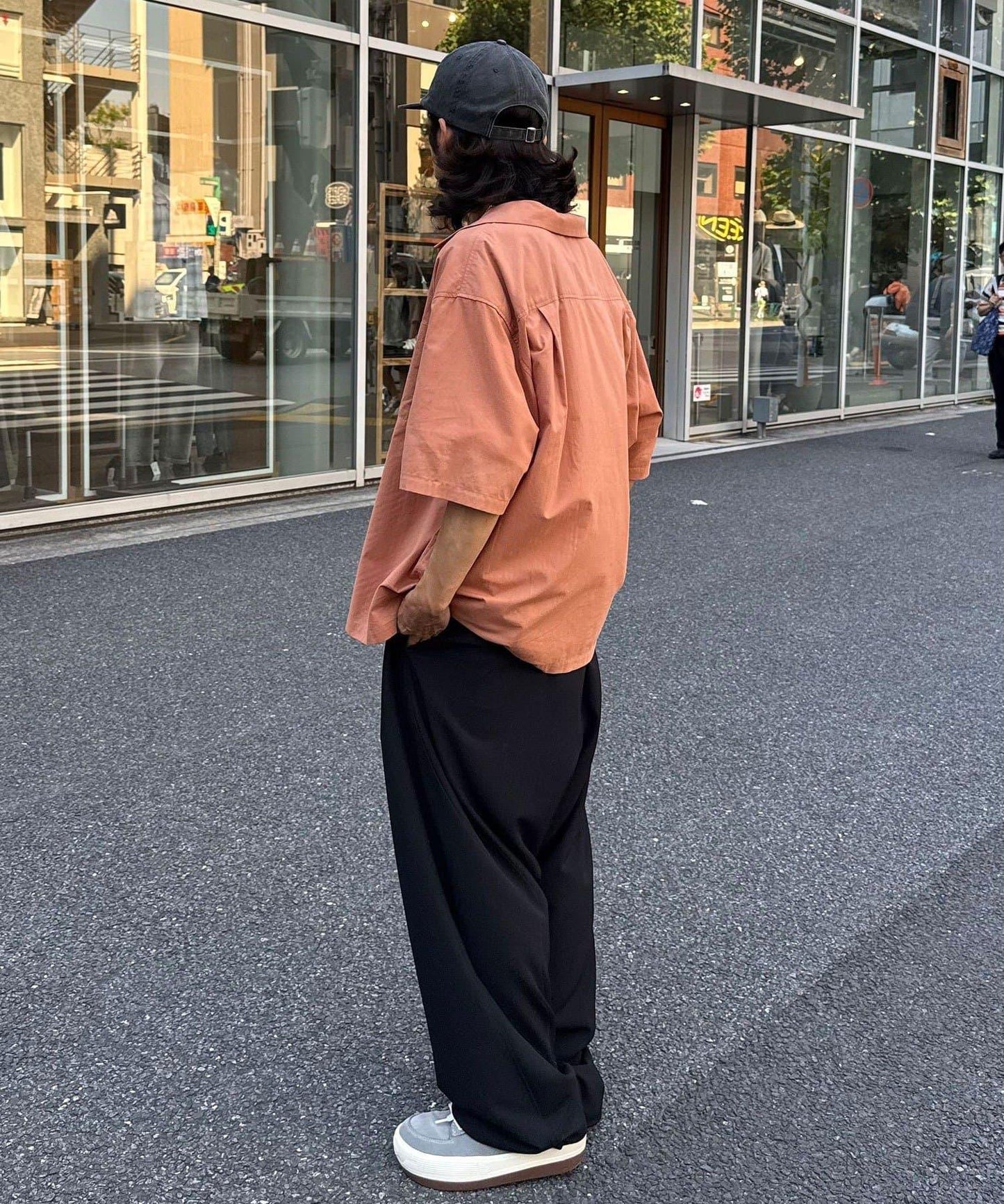 Ciaopanic 復古風開領襯衫