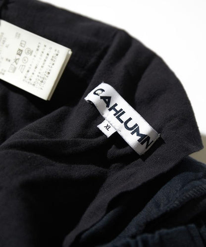 比利時亞麻健身錐形褲 1.2