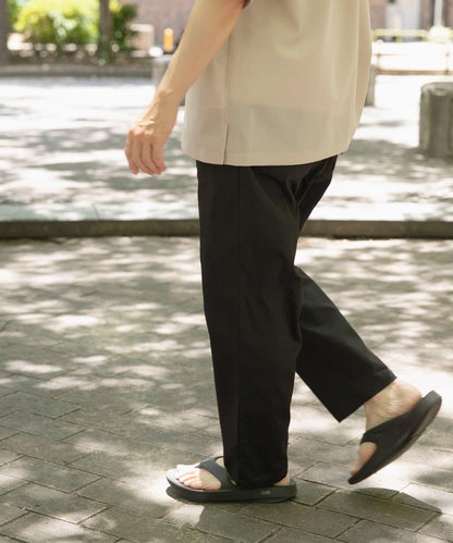 高彈力休閒褲