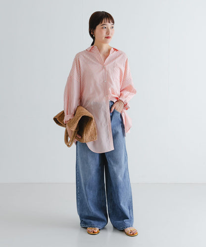 『聯名』Lee101×URBAN RESEARCH 寬鬆休閒褲