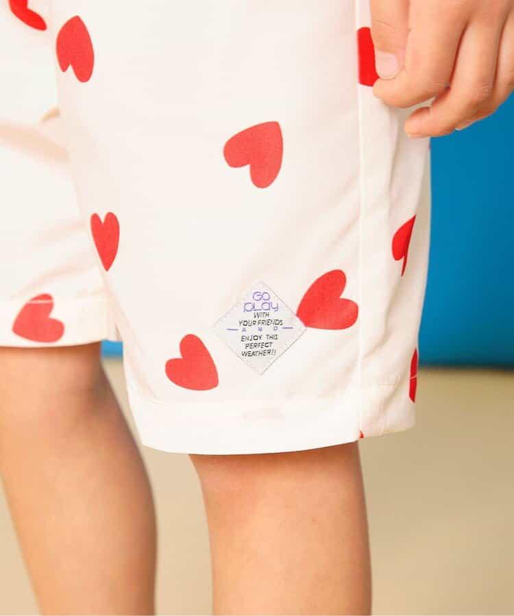 期待的沙灘短褲