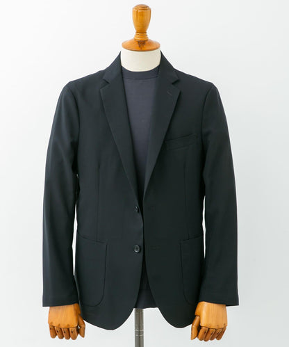 LIFE STYLE TAILOR 亞麻風格舒適夾克