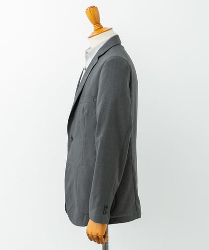 LIFE STYLE TAILOR 亞麻風格舒適夾克