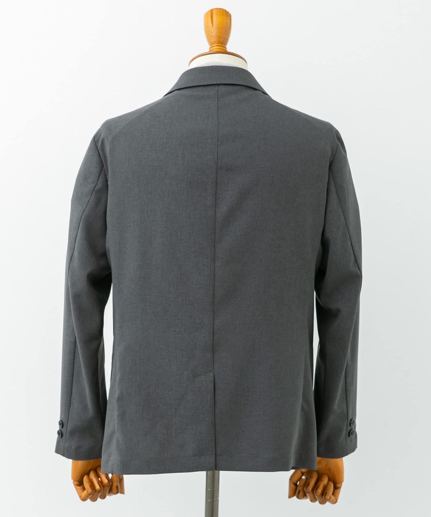 LIFE STYLE TAILOR 亞麻風格舒適夾克