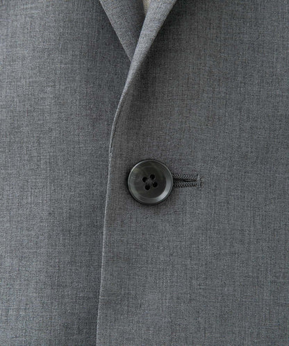 LIFE STYLE TAILOR 亞麻風格舒適夾克