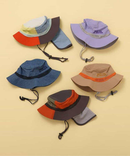 戶外帽_UV防護_防水處理