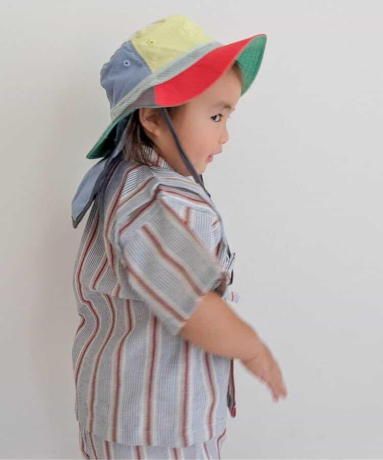 戶外帽_UV防護_防水處理