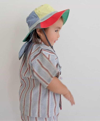 戶外帽_UV防護_防水處理