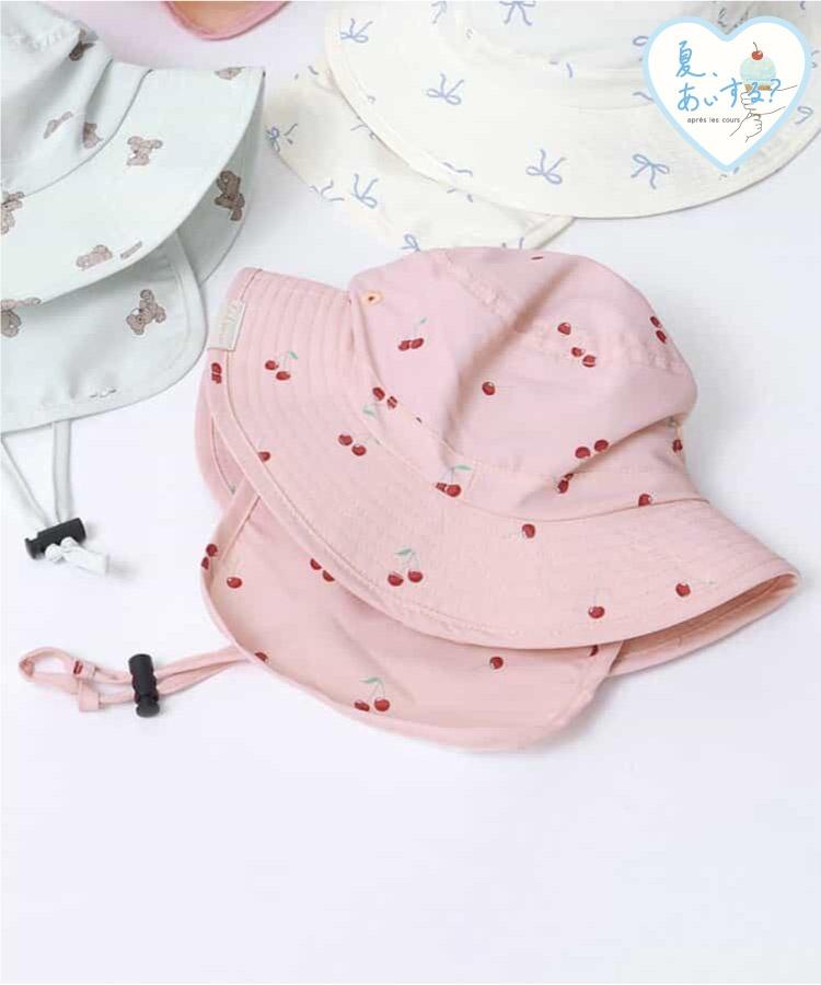 多功能戶外帽_UV防護_防水處理_可放置保冷劑