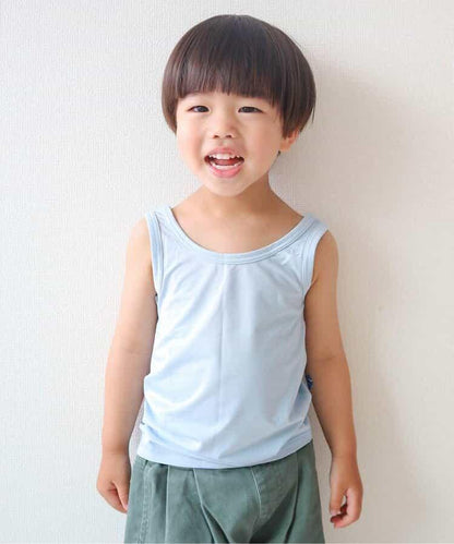 【夏日清涼】2件套 女士背心內衣