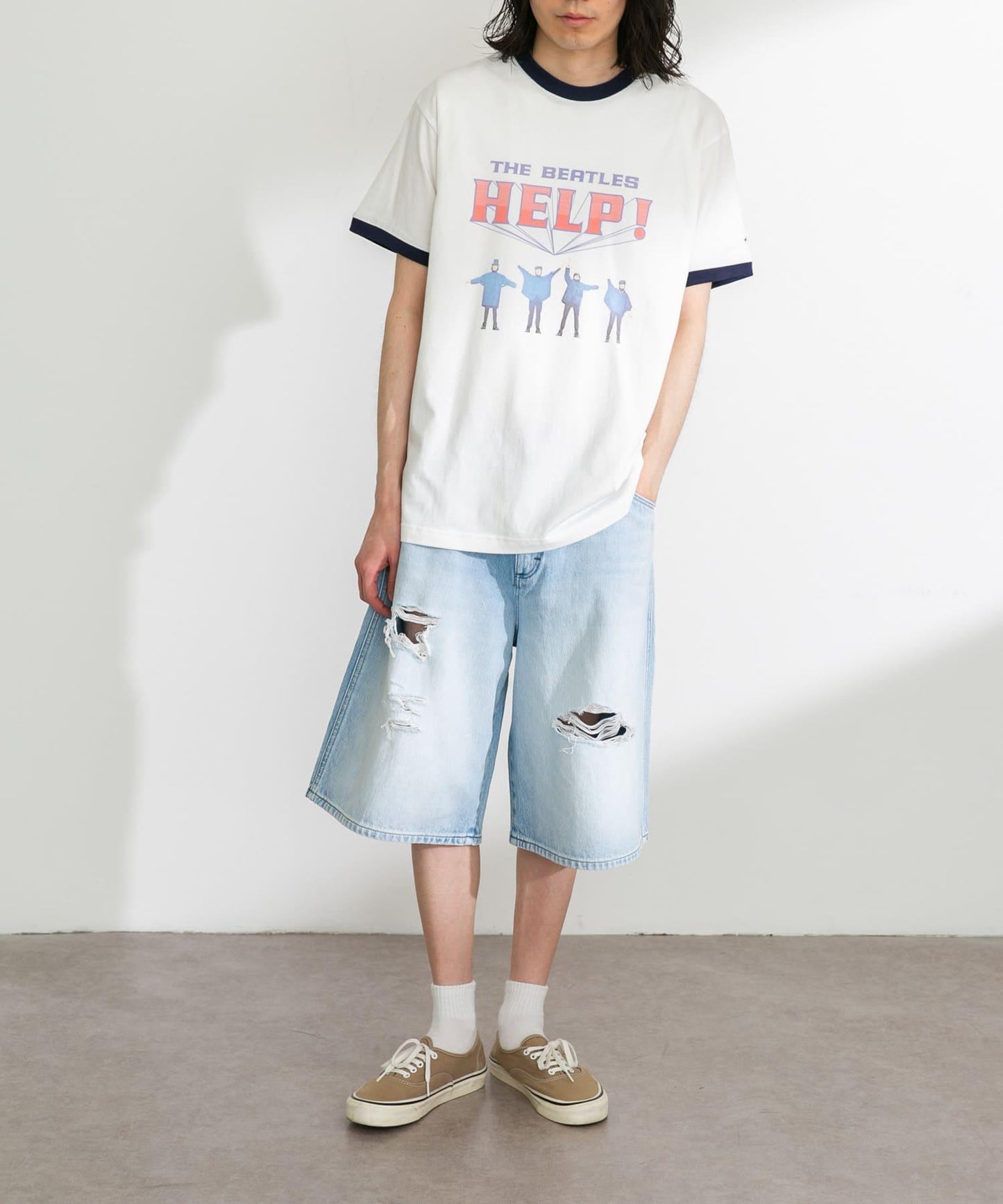Wrangler牛仔短褲