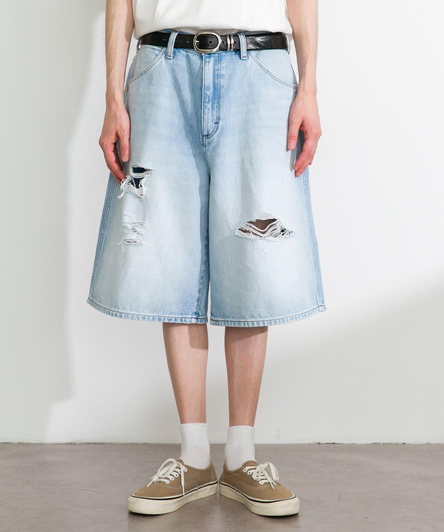 Wrangler牛仔短褲
