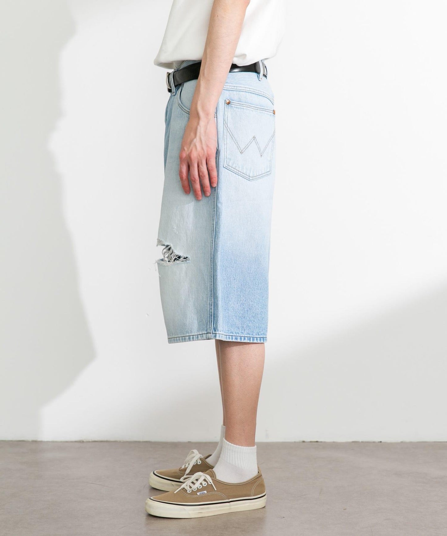 Wrangler牛仔短褲
