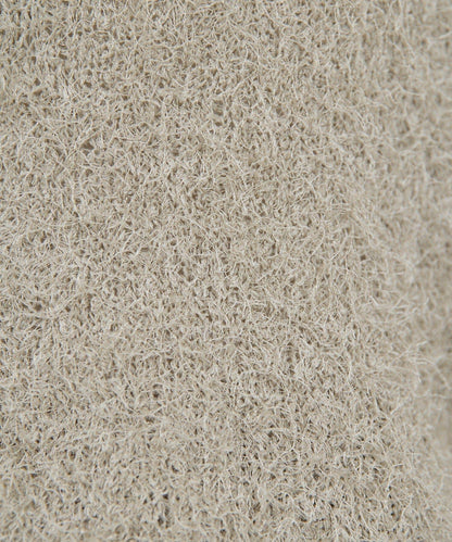 【大熱銷再次！】絨毛針織馬甲