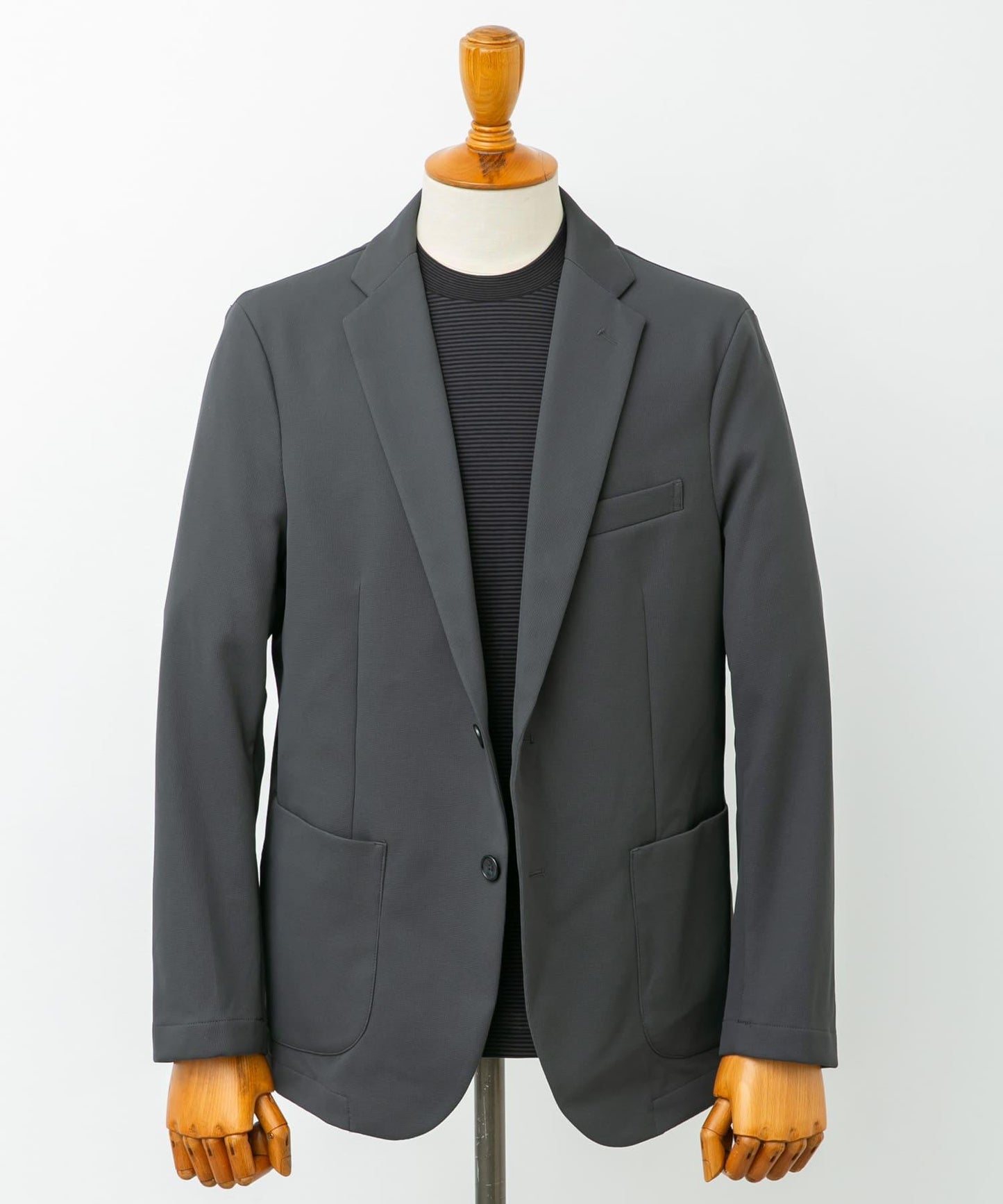LIFE STYLE TAILOR 易護理衝浪針織夾克