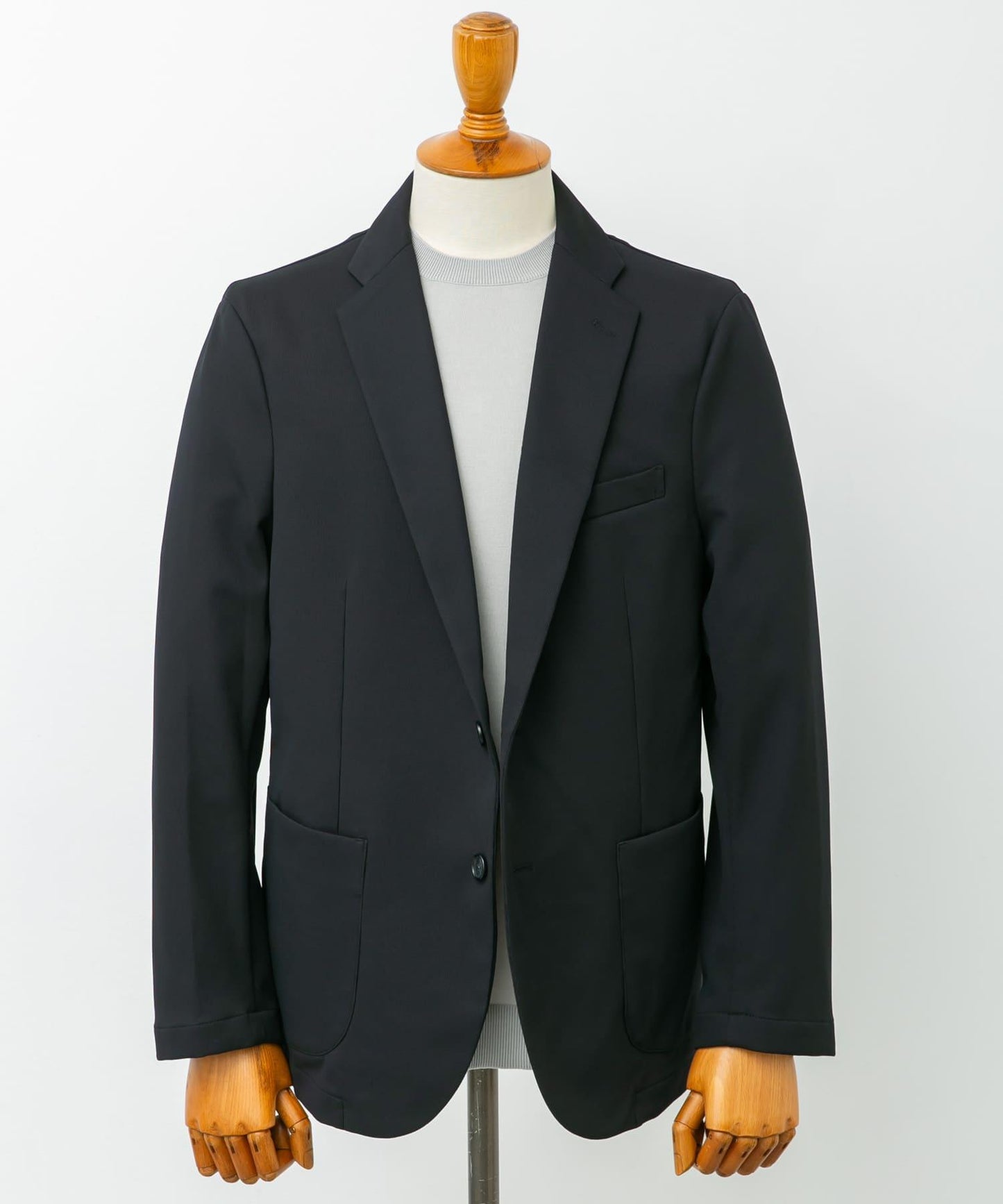 LIFE STYLE TAILOR 易護理衝浪針織夾克