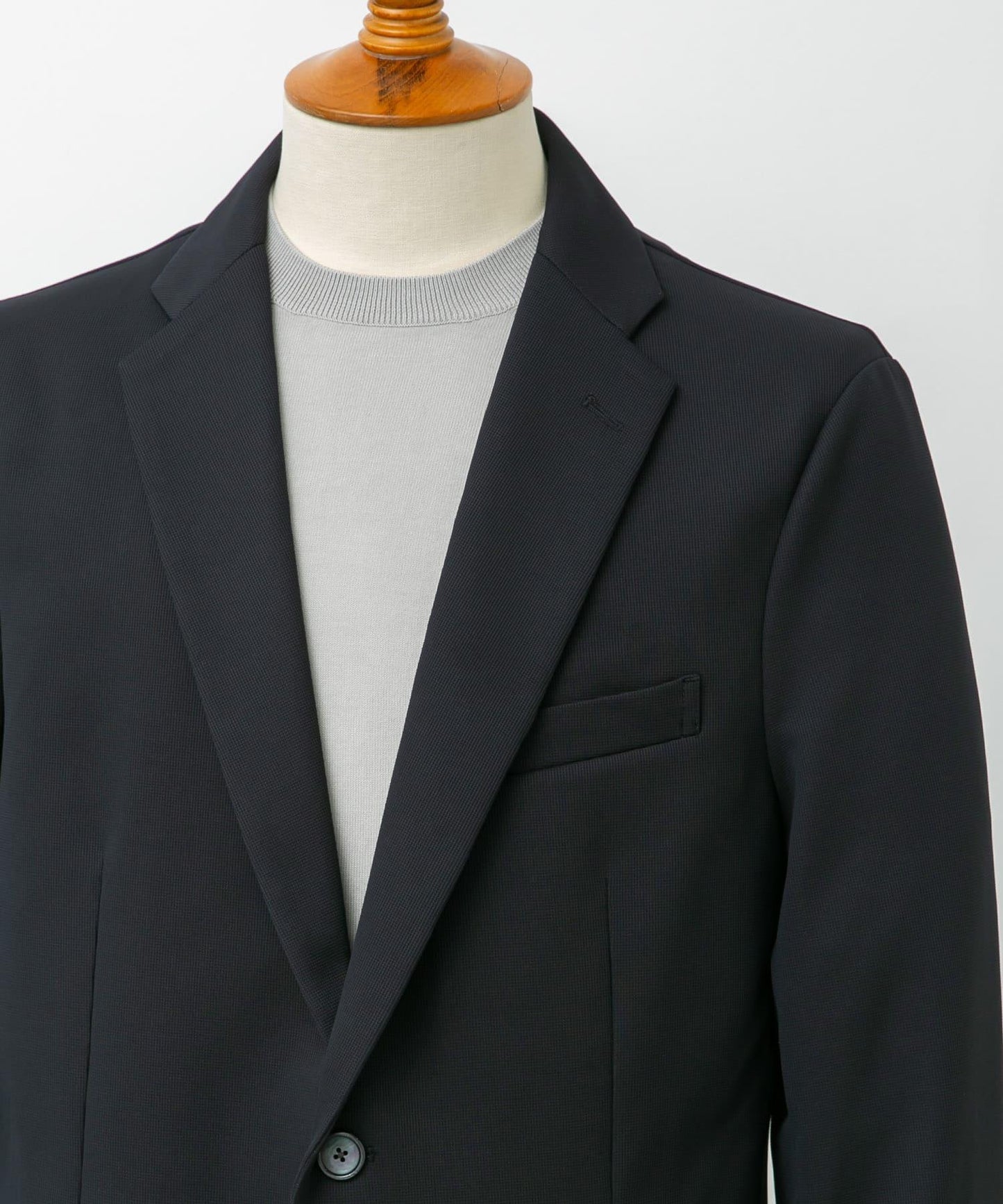 LIFE STYLE TAILOR 易護理衝浪針織夾克