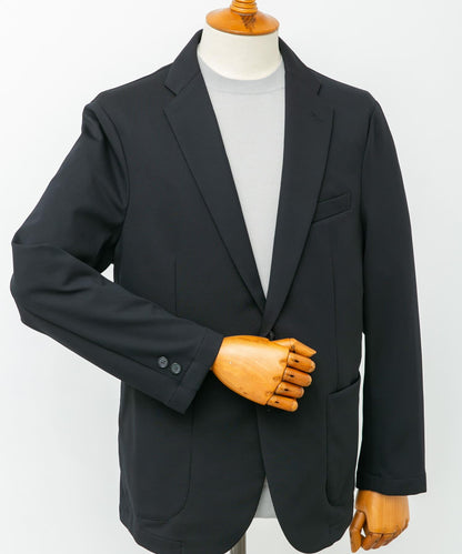 LIFE STYLE TAILOR 易護理衝浪針織夾克
