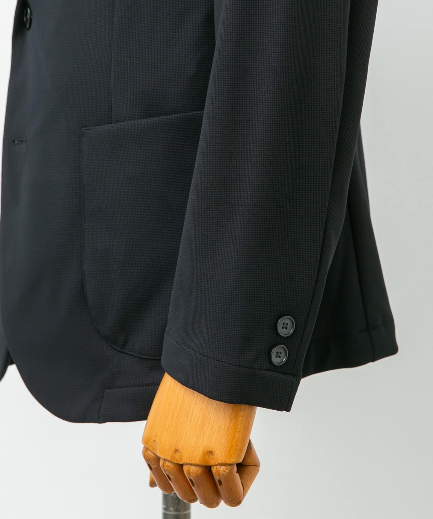LIFE STYLE TAILOR 易護理衝浪針織夾克