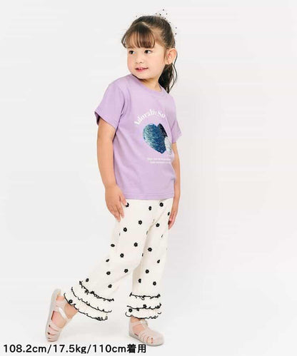 5條PVC亮片圖案T恤_RP