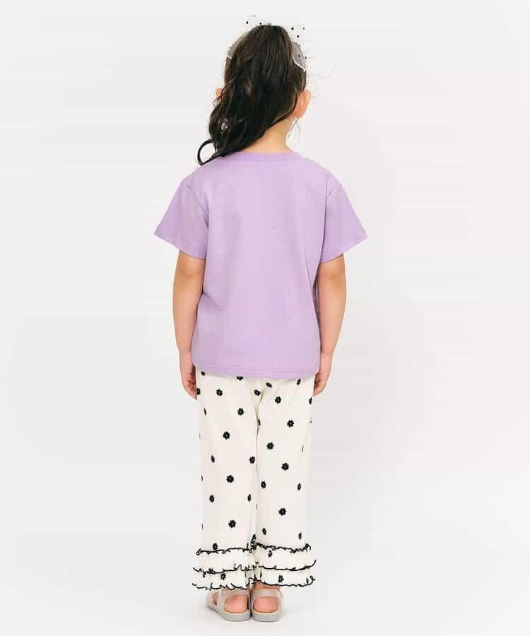 5條PVC亮片圖案T恤_RP