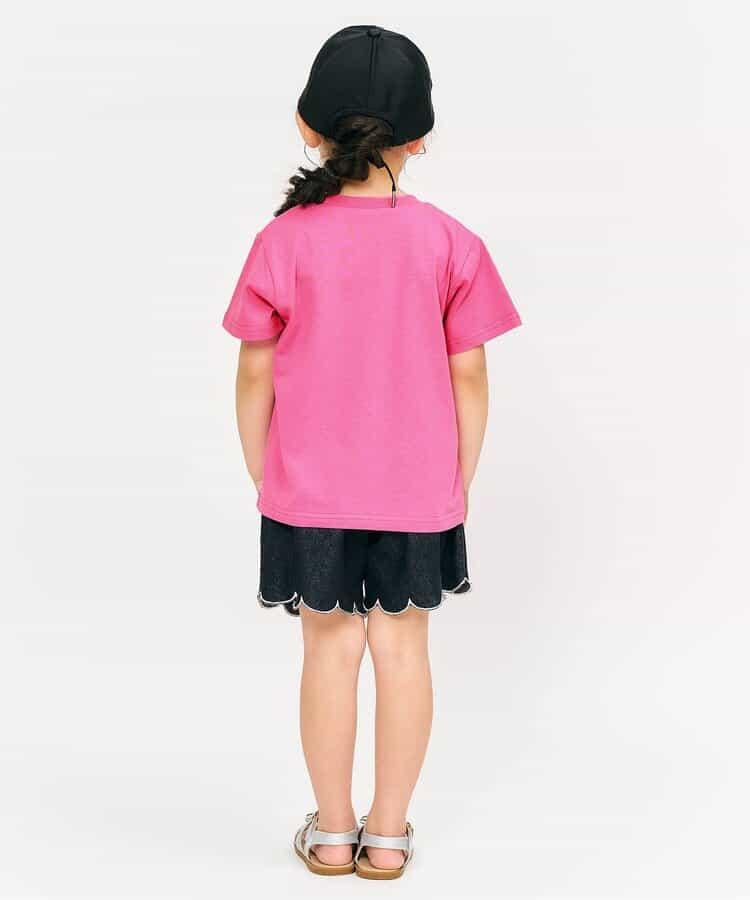 5條PVC亮片圖案T恤_RP