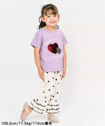 5條PVC亮片圖案T恤_RP