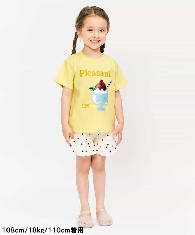 5條PVC亮片圖案T恤_RP