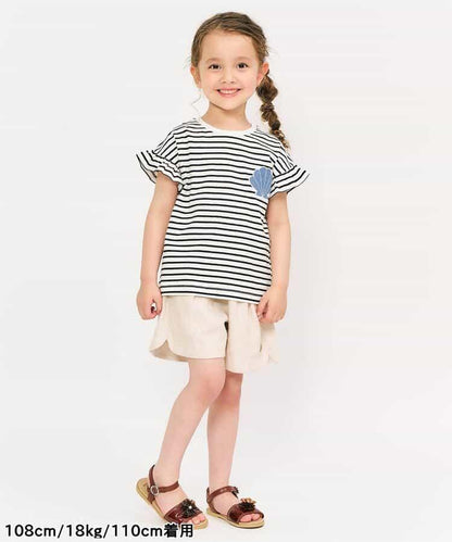 多樣圖案口袋T恤