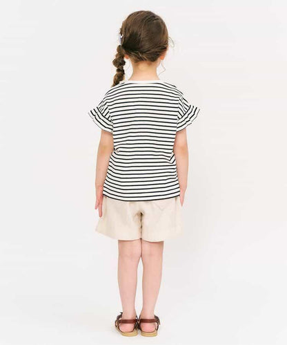 多樣圖案口袋T恤