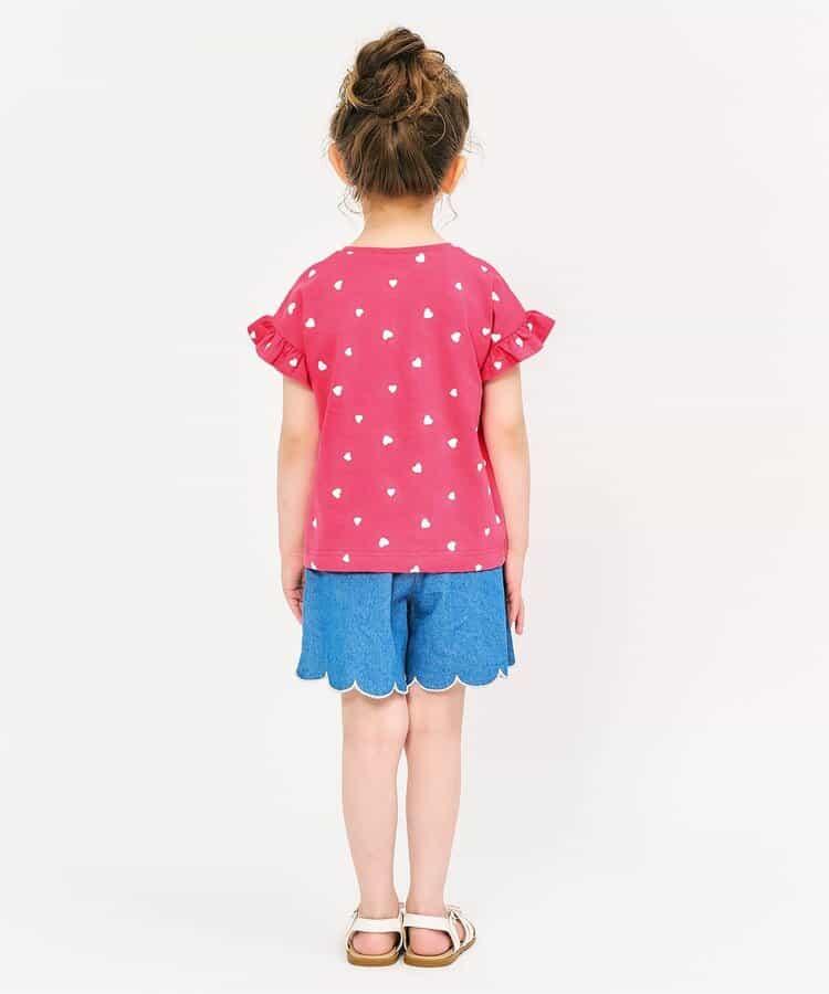 多樣圖案口袋T恤