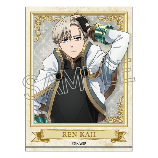 《防風少年》_復古系列 貼紙 -RPG- 梶蓮