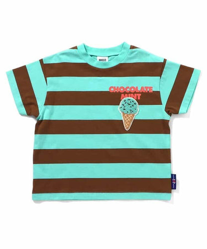 【鏈接】31冰淇淋口味邊框T恤