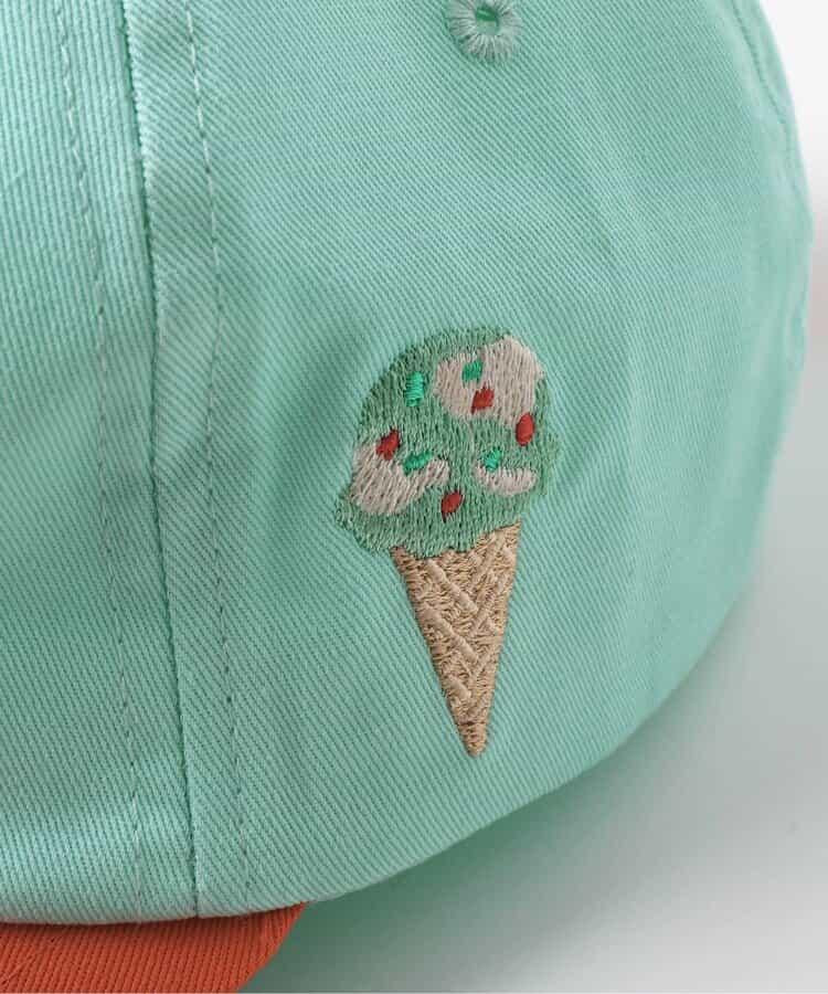 31冰淇淋口味帽