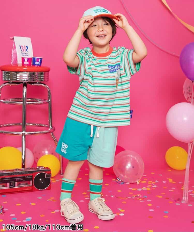 【鏈接】31冰淇淋口味邊框T恤