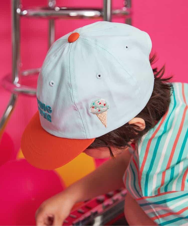 31冰淇淋口味帽