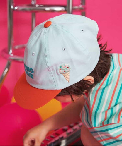 31冰淇淋口味帽