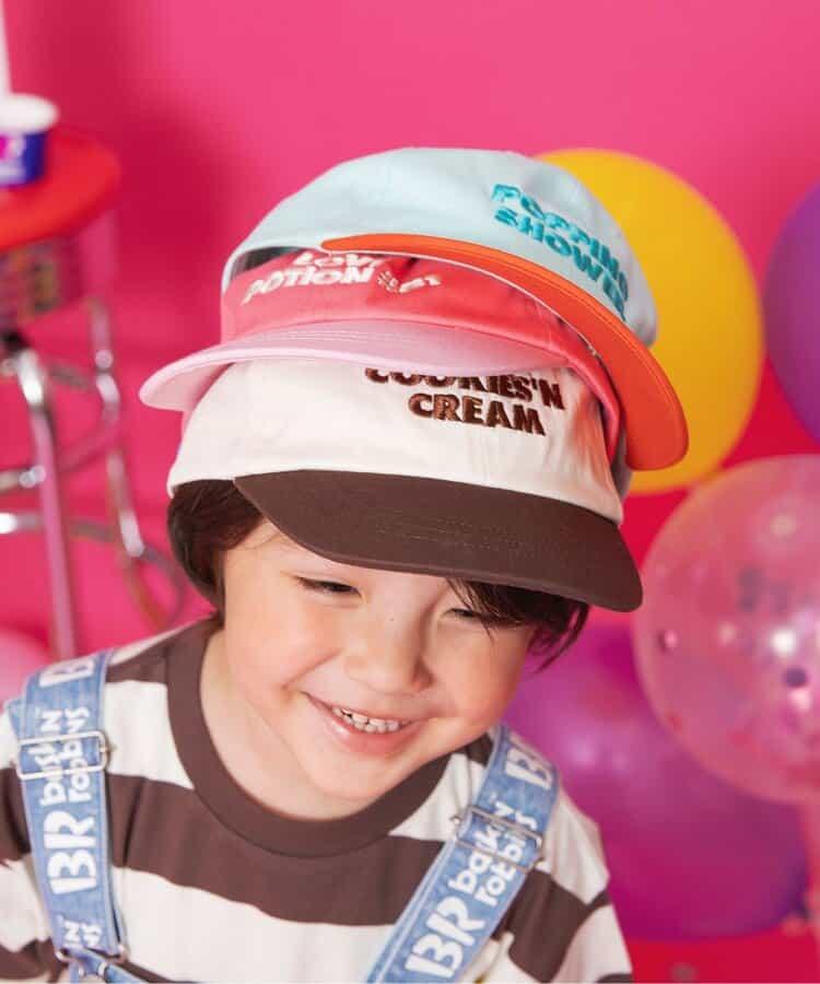 31冰淇淋口味帽