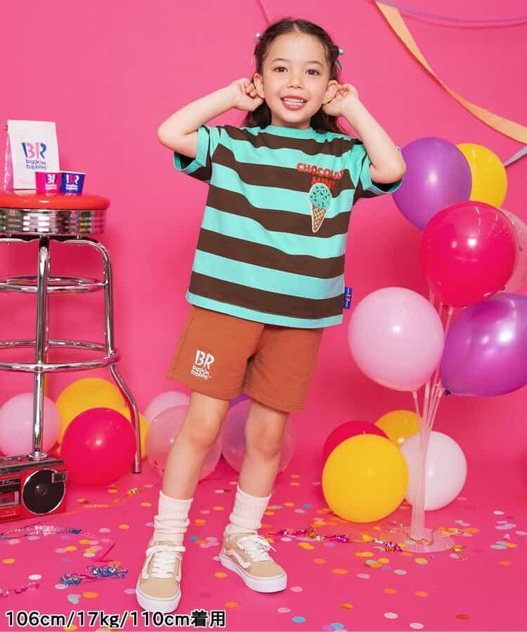 【鏈接】31冰淇淋口味邊框T恤